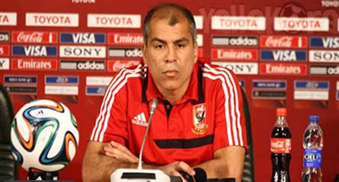يوسف يمنح لاعبي الأهلي راحة 48 ساعة بعد تأجيل مواجهة الرجاء